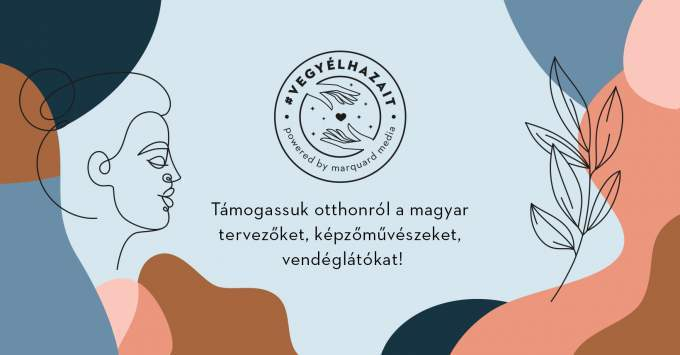 Regisztrálj a weboldalra, mutasd be a terméked vagy böngéssz az alkotók kínálatából!