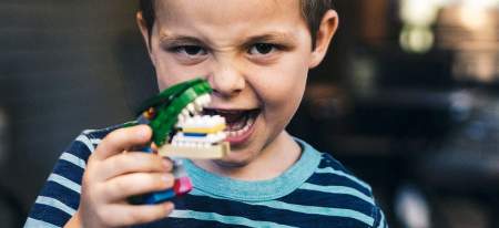 Borítókép: Tiltakozom, tehát vagyok - Avagy miért jó, ha hagyjuk ellenkezni a gyereket?