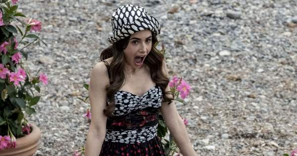 Borítókép: Végre! Szuper hír érkezett az Emily Párizsban 2. évadával kapcsolatban