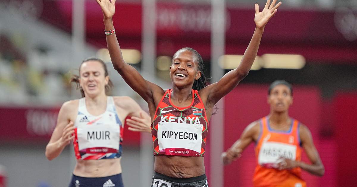 tokyo 2020, olimpia, 1500 méter, 5000 méter, atlétika,