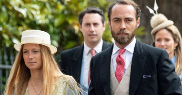 Borítókép: Katalin hercegné öccse izgalmas híreket osztott meg - menyasszonyával nagy döntést hoztak