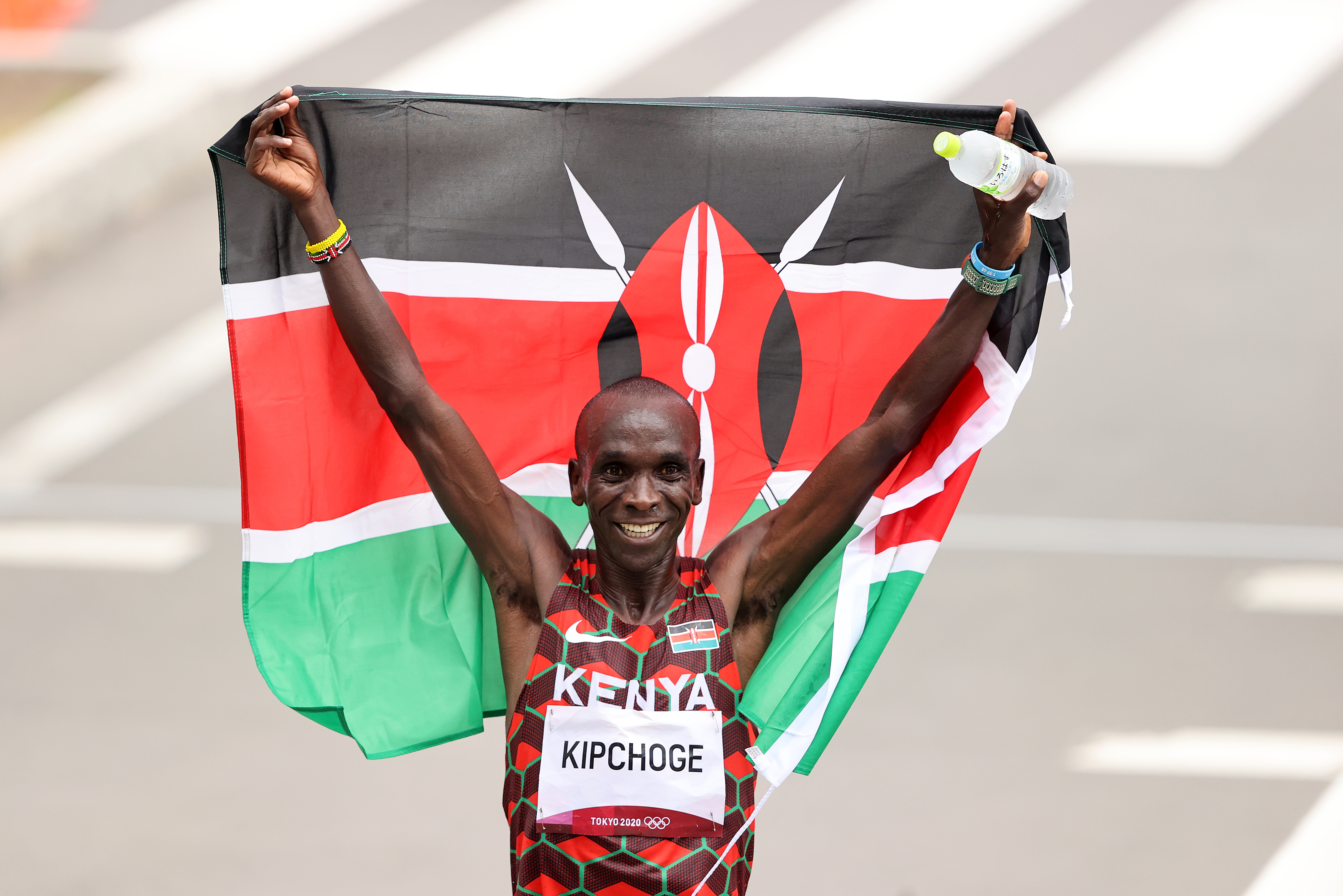 maraton, tokyo 2020, Eliud Kipchoge, olimpiai bajnok,