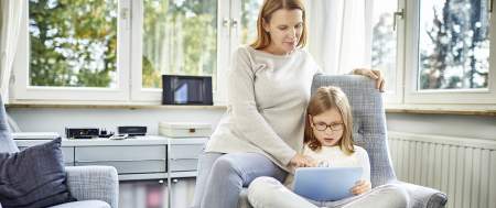 Borítókép: Web-kontroll: Így – ne – zárd el a netet a gyerek elől