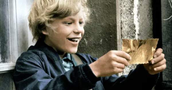 Charlie és a csokigyár