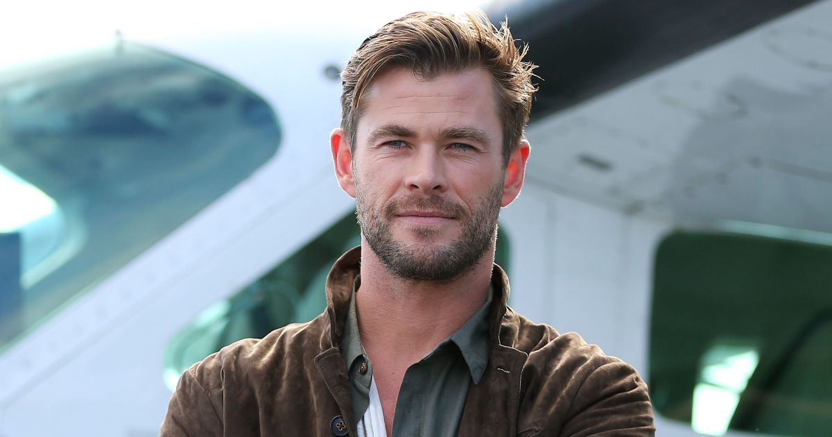 Előtte-utána: Így nézett ki Chris Hemsworth, mikor még senki sem ismerte a nevét