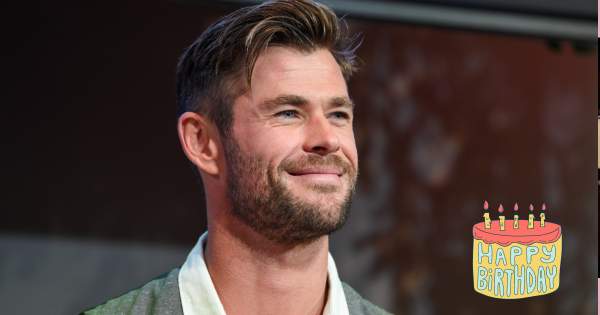 Chris Hemsworth szívmelengető ajándékot kapott a gyerekeitől: minden szülő erre vágyik