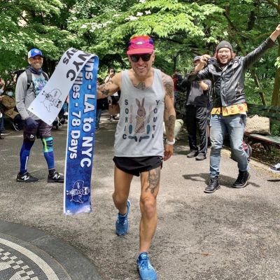 lazruns