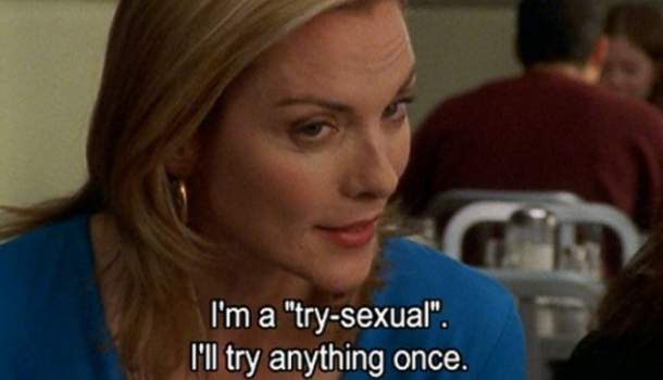 Borítókép: 10 felejthetetlen beszólás Samantha Jonestól