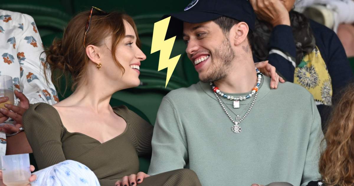 Pár hónap járás után szakított a Bridgerton csillaga és Pete Davidson