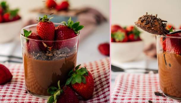 Borítókép: A csokis hummusz az egészséges desszert, amit ki kell próbálnod!