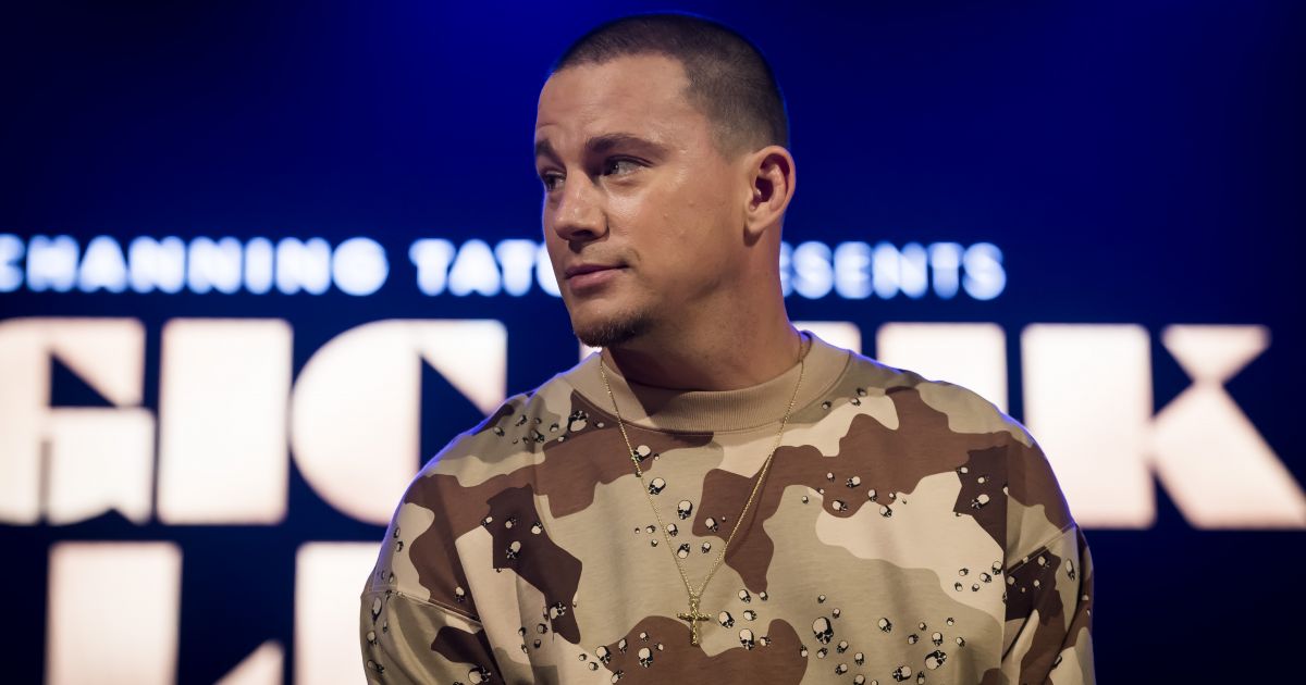 Forr a levegő: lesifotók alapján nagyon úgy fest, hogy Channing Tatum újra szerelmes