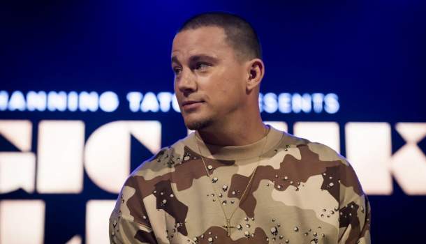 Borítókép: Forr a levegő: lesifotók alapján nagyon úgy fest, hogy Channing Tatum újra szerelmes