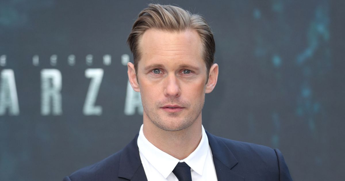 Így nézett ki Alexander Skarsgård, mikor még senki sem ismerte a nevét