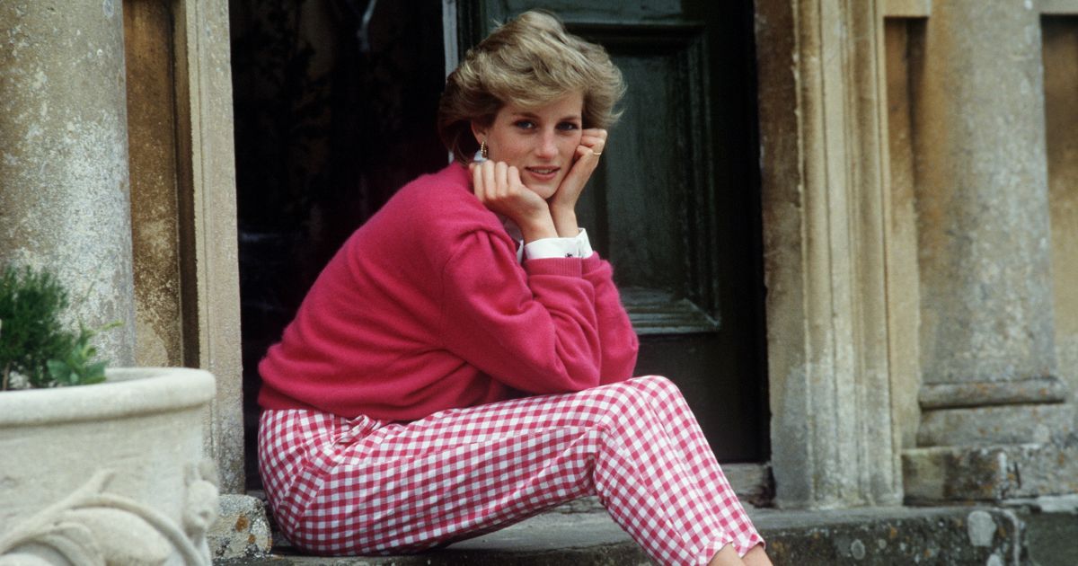 Diana, Spencer