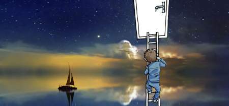 Borítókép: Álomország - Avagy mit jelentenek a gyerekek (rém)álmai?