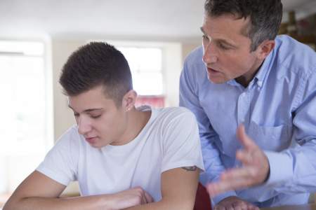 Borítókép: Így vette rá a kamaszait, hogy végre rendet rakjanak a szobáikban