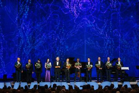 Borítókép: Remek hangulat és rekord nézőszám az új helyszínen megrendezett MVM ZENERGIA koncerten