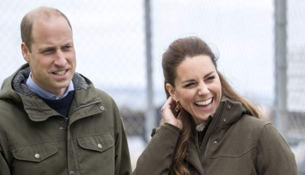 Borítókép: Katalin és Vilmos végre megtehették, amire már régóta vártak