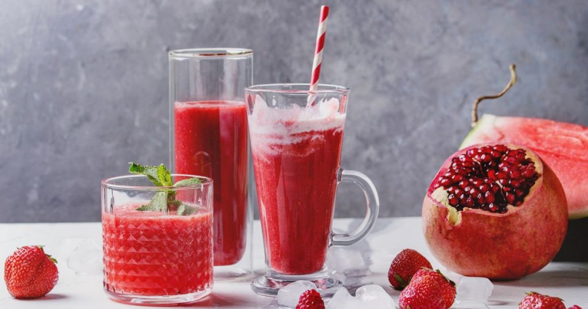 juice, smoothie,