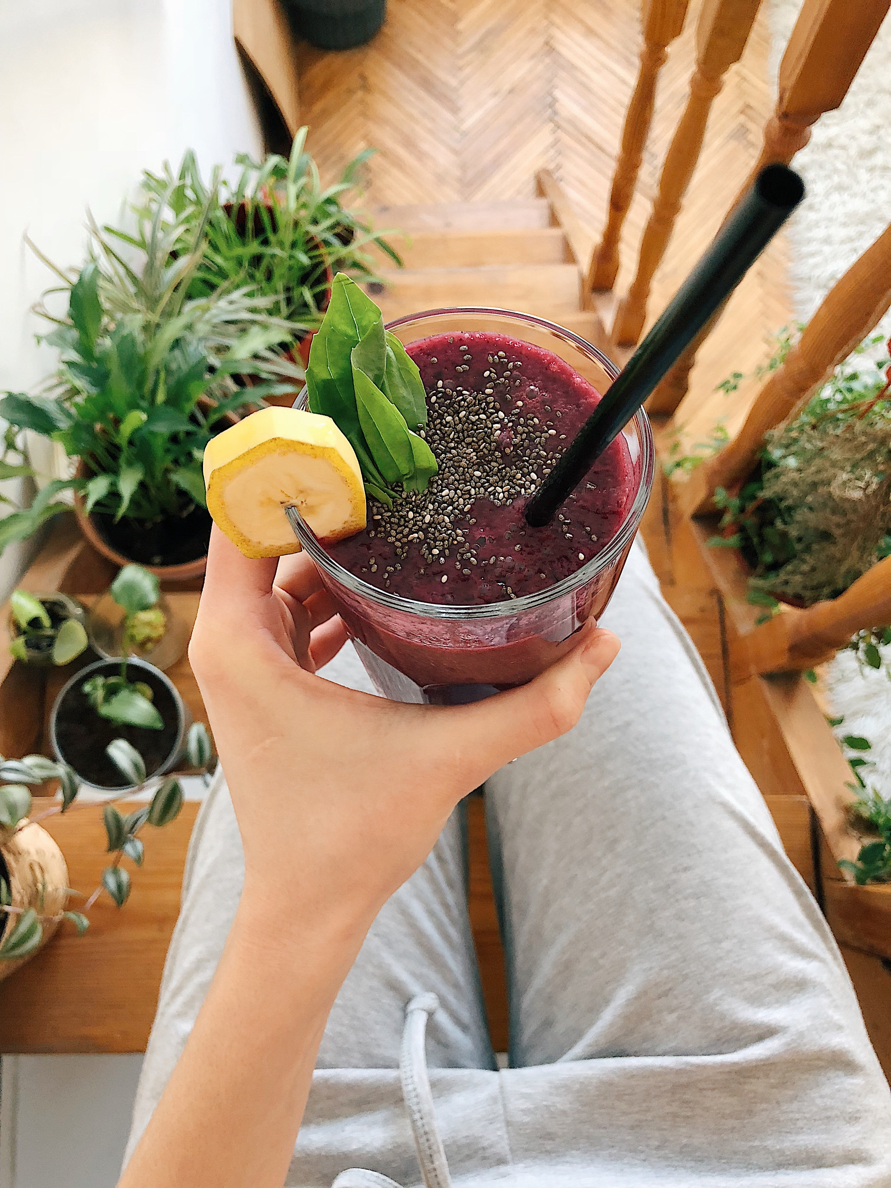 smoothie, ital,