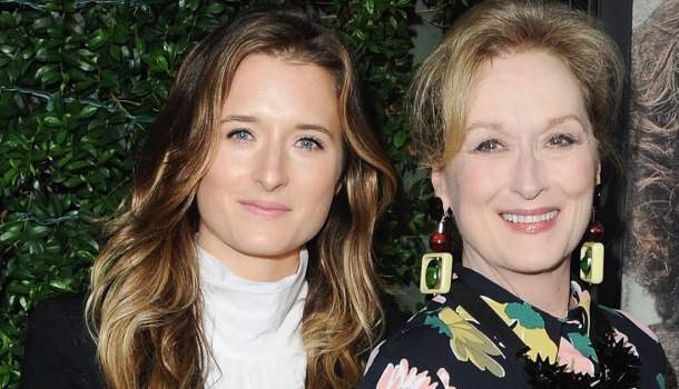 Borítókép: Nem akárkihez ment hozzá a hétvégén Meryl Streep lánya - FOTÓ