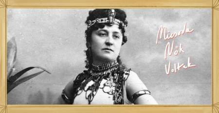 Borítókép: "Emberi kezet csak akkor éreztem hozzám érni, ha ütött" - Az ország tragikájának, Jászai Marinak megrázó igaz története