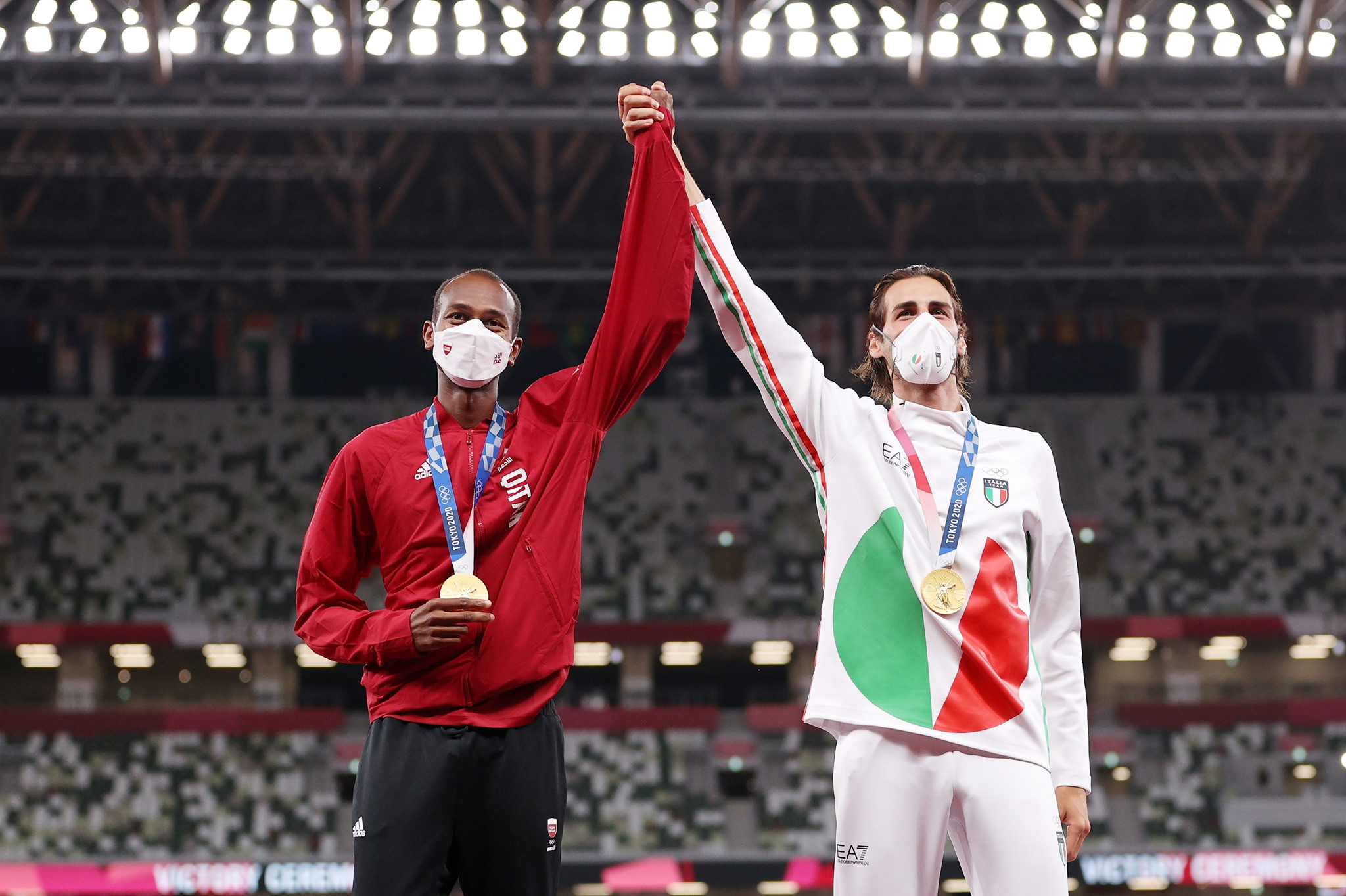 tamberi és barshim
