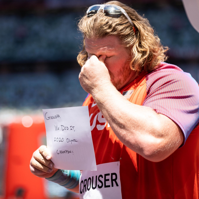 Ryan Crouser