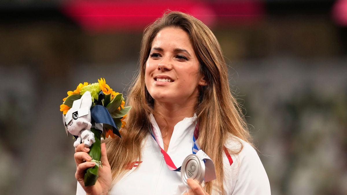Maria Andrejczyk