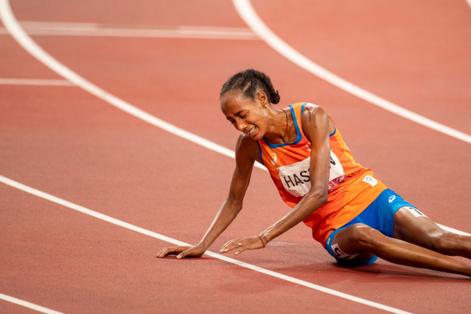Sifan Hassan
