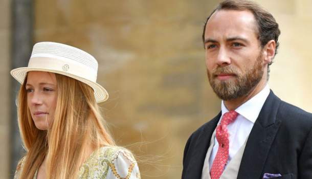 Borítókép: Elkelt Katalin hercegné jóképű öccse - jönnek a titkos esküvő részletei