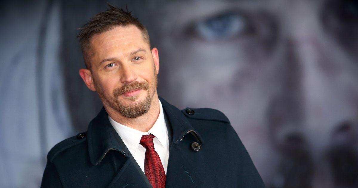 Előtte-utána: Így nézett ki Tom Hardy, mikor még senki sem ismerte a nevét