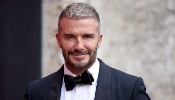 Borítókép: Mennyire cuki! David Beckham édesanyjával érkezett a vörös szőnyegre