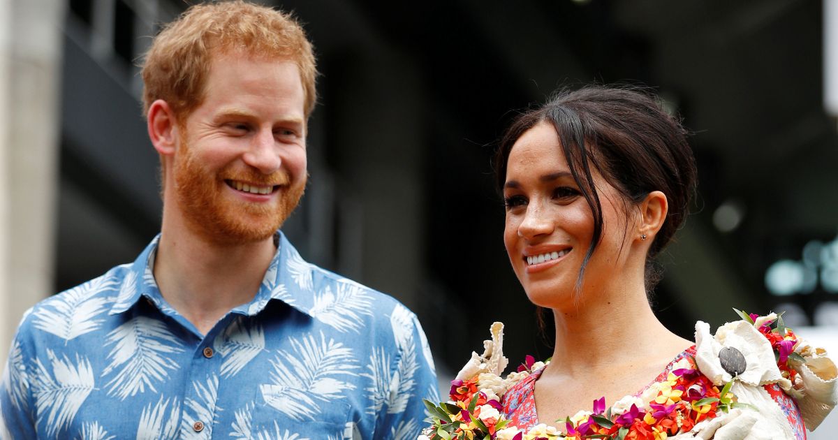 Meghan és Harry először szerepelnek együtt fotósorozatban: felkerültek a Time magazin listájára