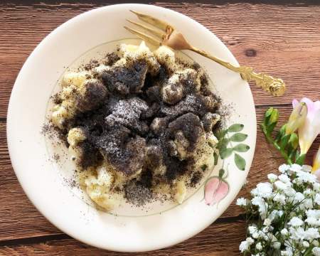 Borítókép: #ÉviAzÉván - Mákos nudli