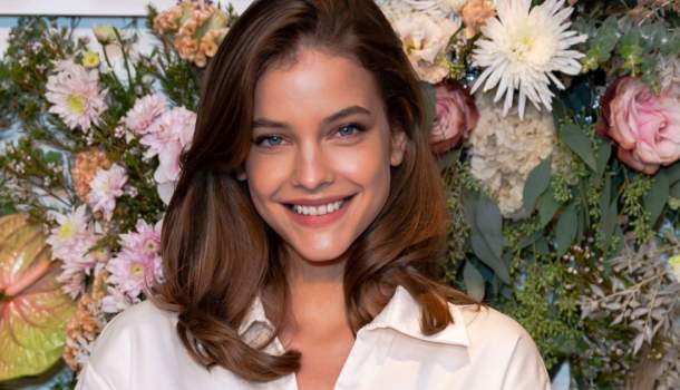 Borítókép: Forró! Palvin Barbi szexi amazonként pózol legújabb fotóin