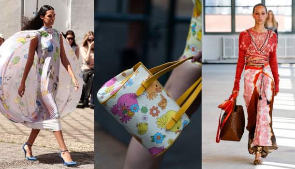 Borítókép: A New York-i divathét legizgalmasabb mintái - Avagy erre számíthatunk 2022 tavaszán!