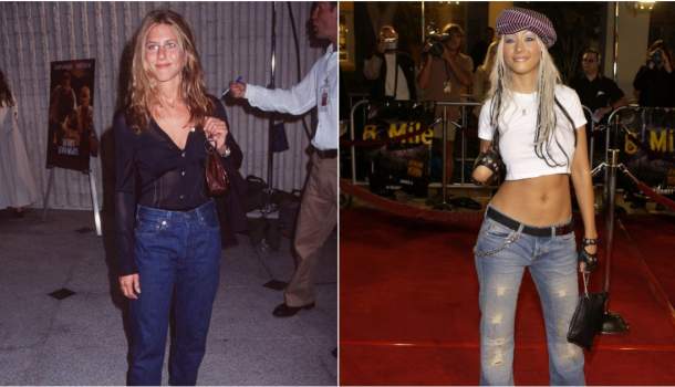 Borítókép: Mutatjuk, mi volt a legmenőbb farmertrend a születési évedben