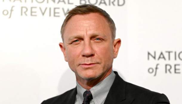 Daniel Craig