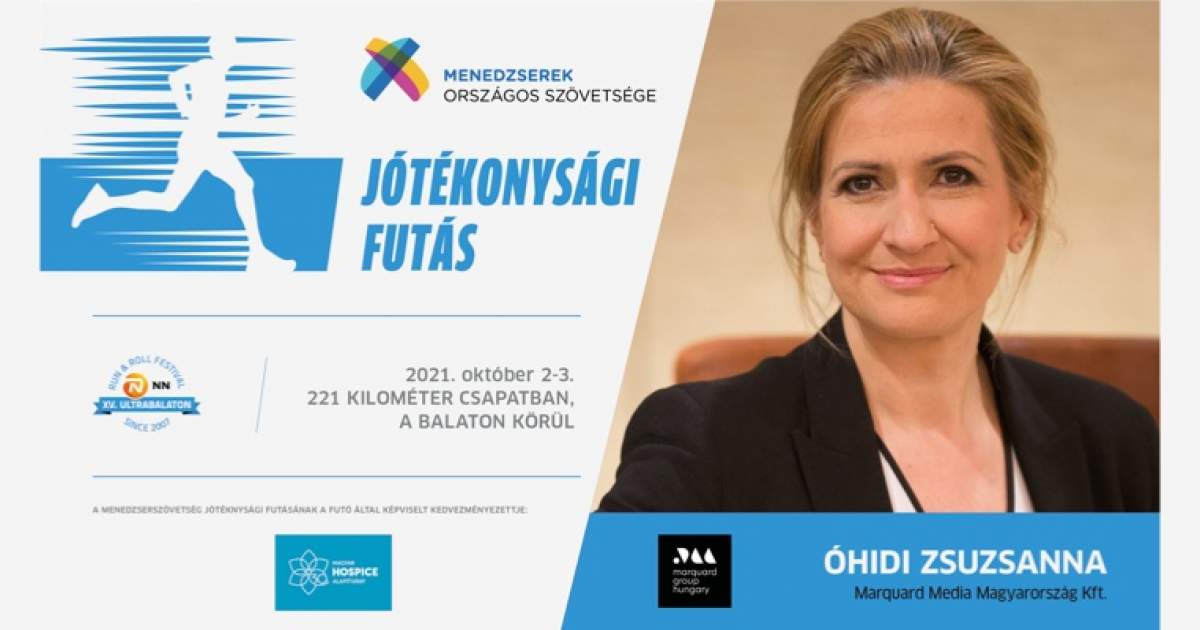 ohidi zsuzsanna, menedzserszovetseg