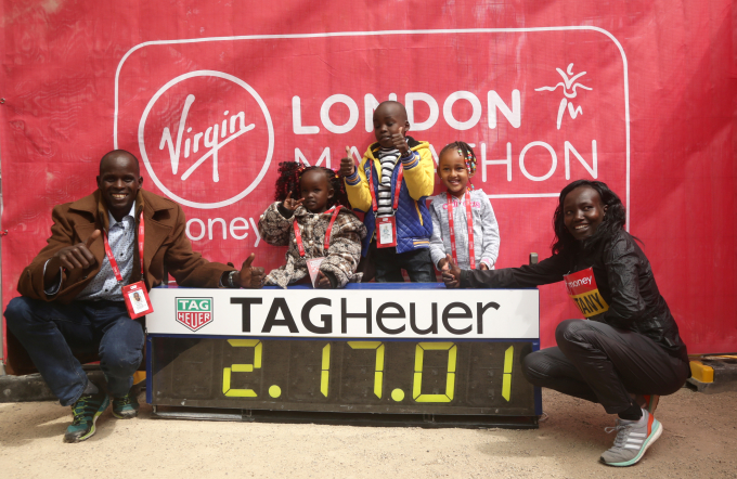 Mary Keitany, maraton, félmaraton, világcsúcs,