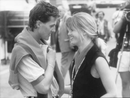 Borítókép: Nő a sikeres férfi mögött - Corinna számára már a legelején kiderült: Michael Schumacher nem egy hétköznapi férfi és férj lesz