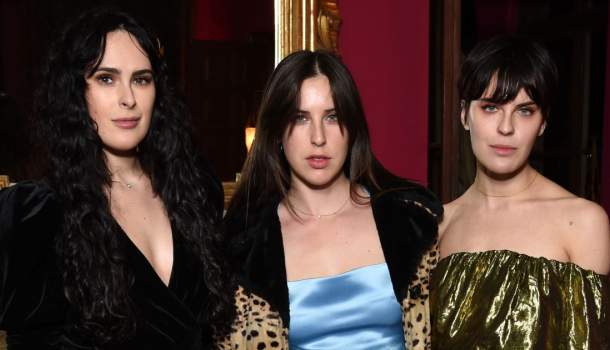 Borítókép: Demi Moore és Bruce Willis lánya elrontott szépészeti beavatkozásáról vallott