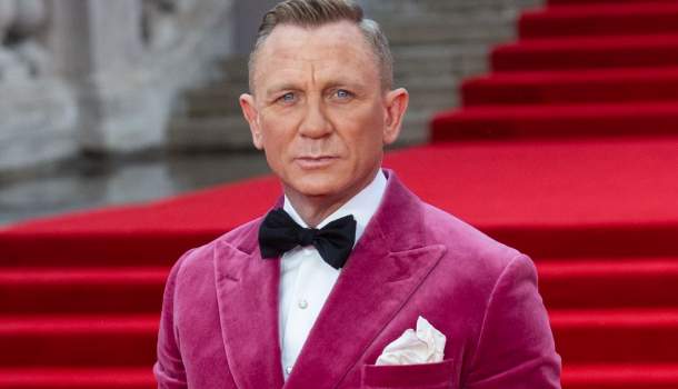 Borítókép: Tudtad? Daniel Craignek van egy gyönyörű, felnőtt lánya - vele volt az új Bond-film premierjén