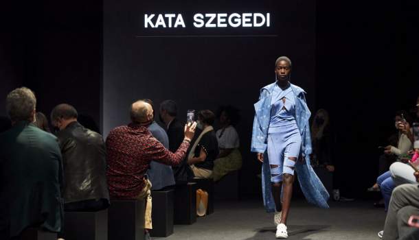 Borítókép: Szeptemberben magyar tervezők hódították meg Párizst és Milánót!