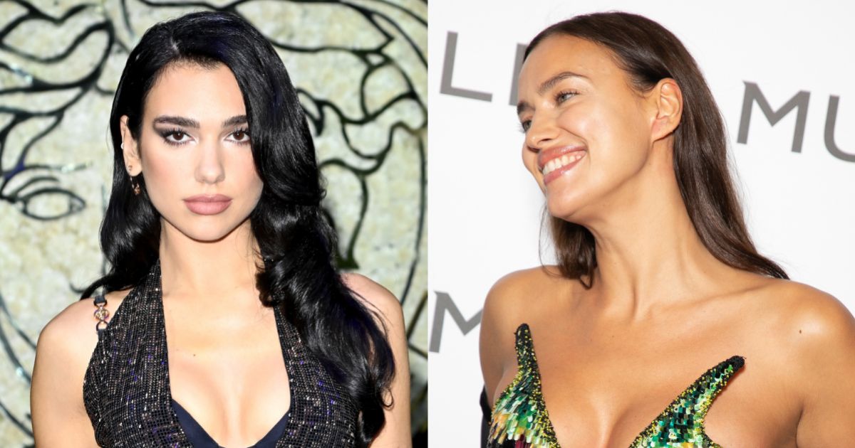 Dua Lipa és Irina Shayk is ugyanazért a 2022-es trendért bolondul