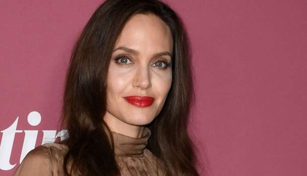 Borítókép: Ritka pillanat! Angelina Jolie lányával jelent meg a vörös szőnyegen