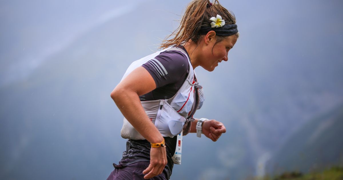 emelie forsberg, salomon