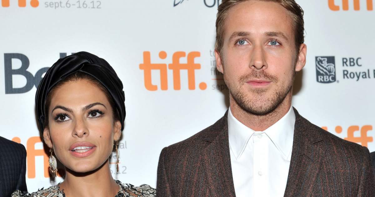 Ryan Gosling és Eva Mendes