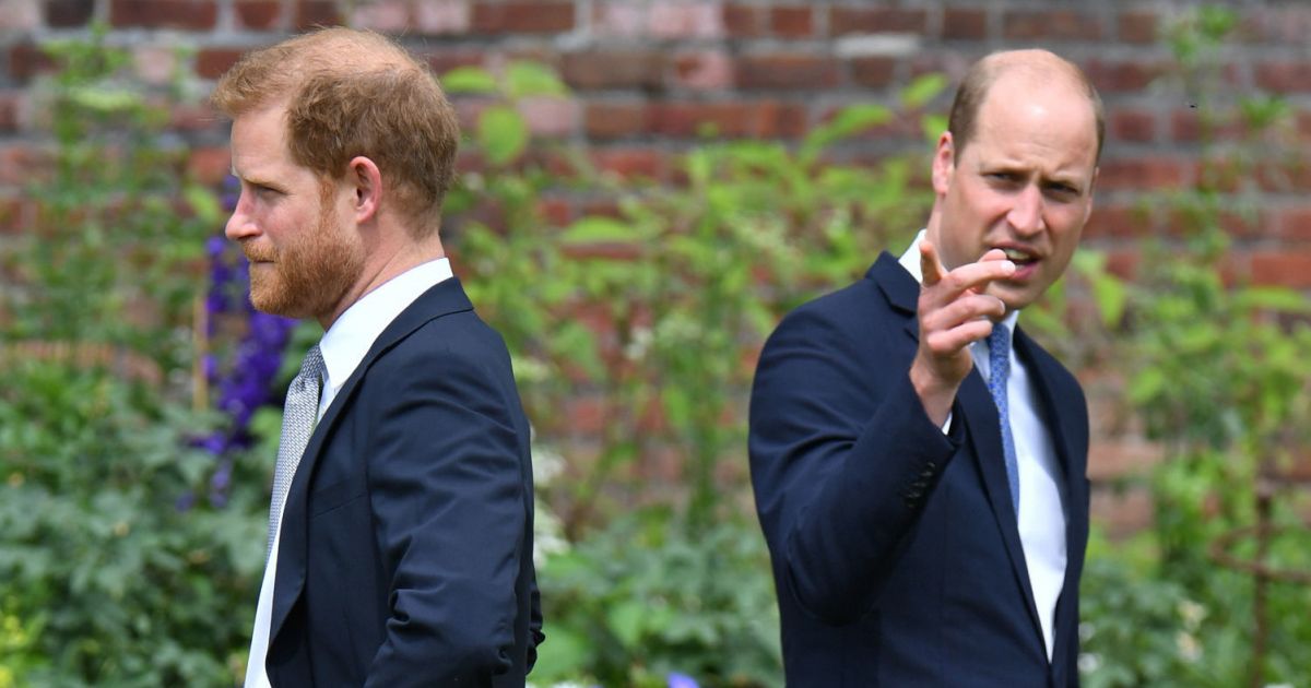 Borítókép: Vilmos herceg keresztülhúzta Harry terveit: nem engedi, hogy a Windsorban kereszteljék meg Lilibetet